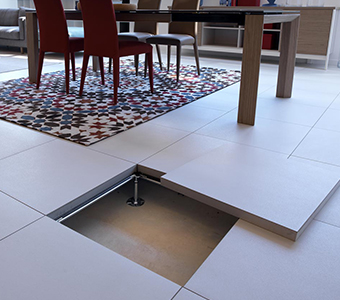 Ceramic Raised Access Floor